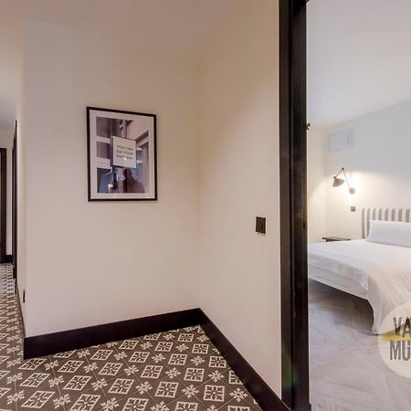 Wonderful Apt Para 7 En Preciados-Plaza Del Carmen E2 مدريد المظهر الخارجي الصورة