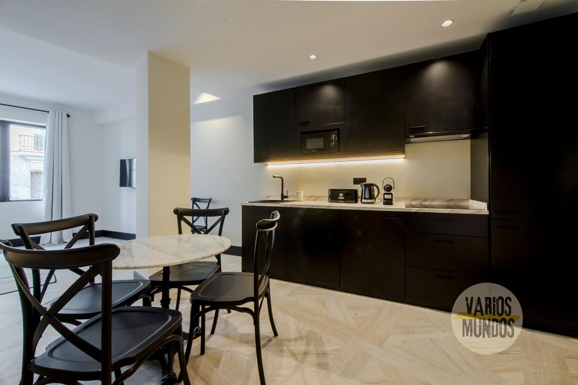 Wonderful Apt Para 7 En Preciados-Plaza Del Carmen E2 مدريد المظهر الخارجي الصورة