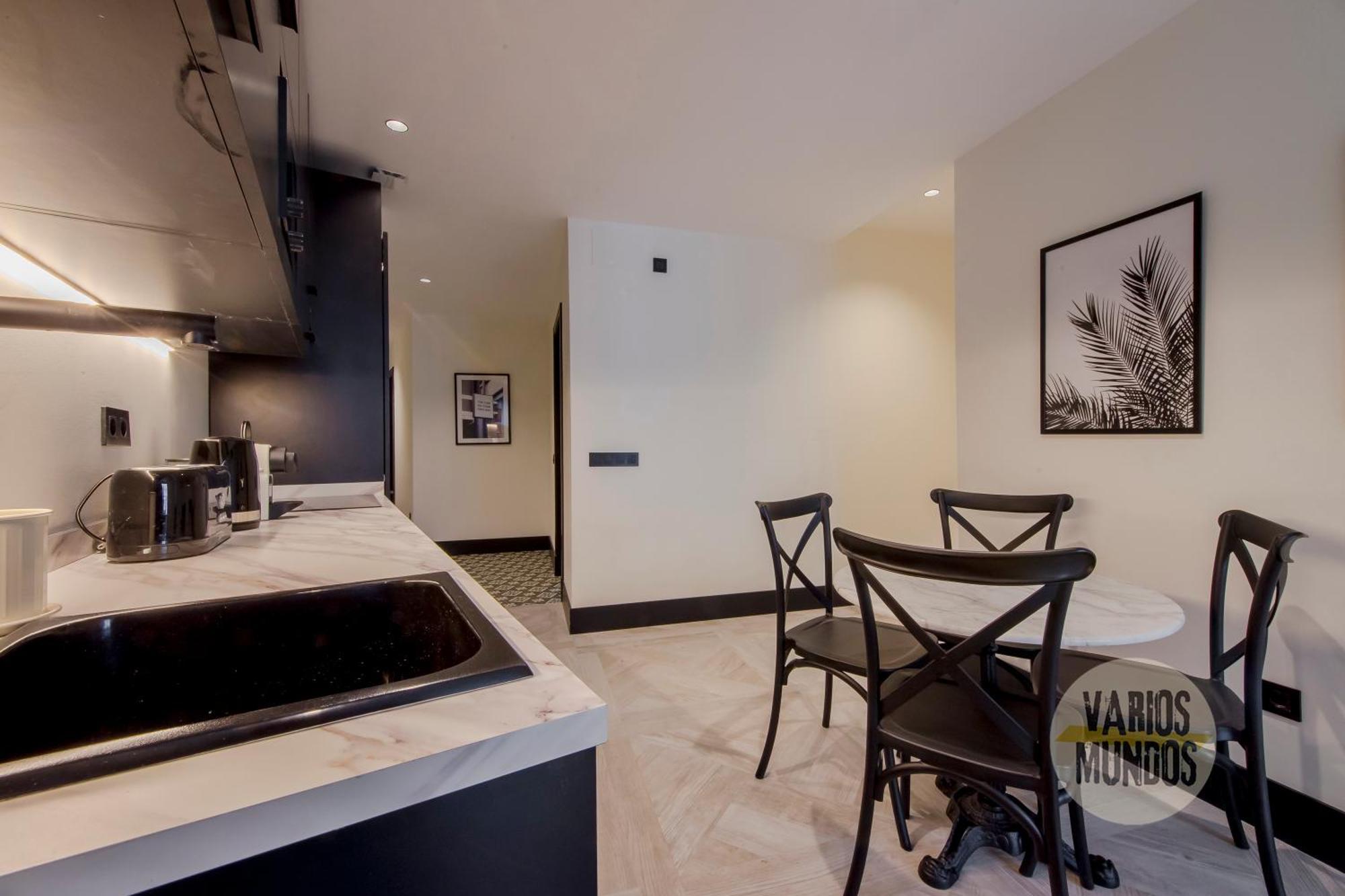 Wonderful Apt Para 7 En Preciados-Plaza Del Carmen E2 مدريد المظهر الخارجي الصورة