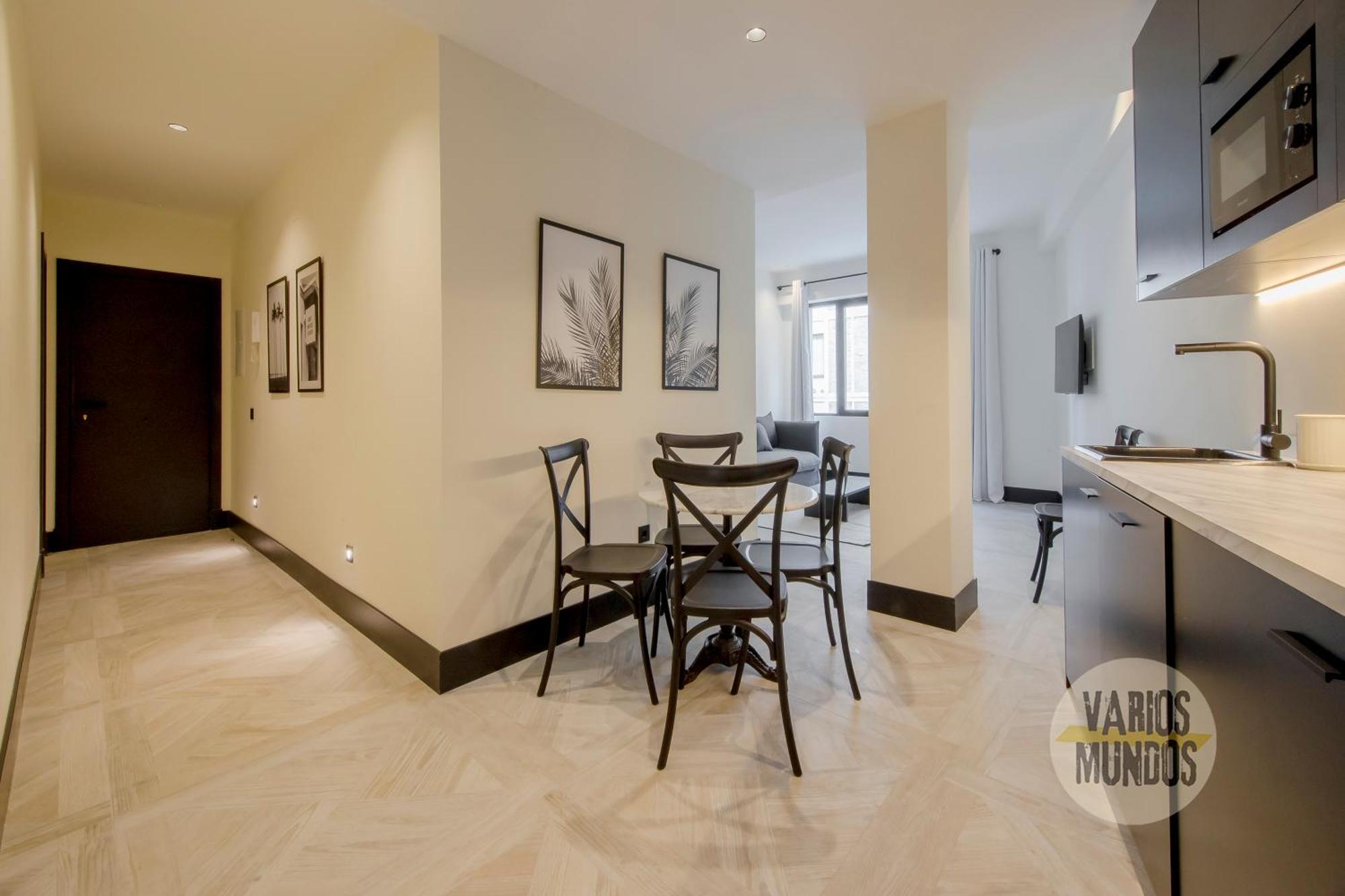 Wonderful Apt Para 7 En Preciados-Plaza Del Carmen E2 مدريد المظهر الخارجي الصورة
