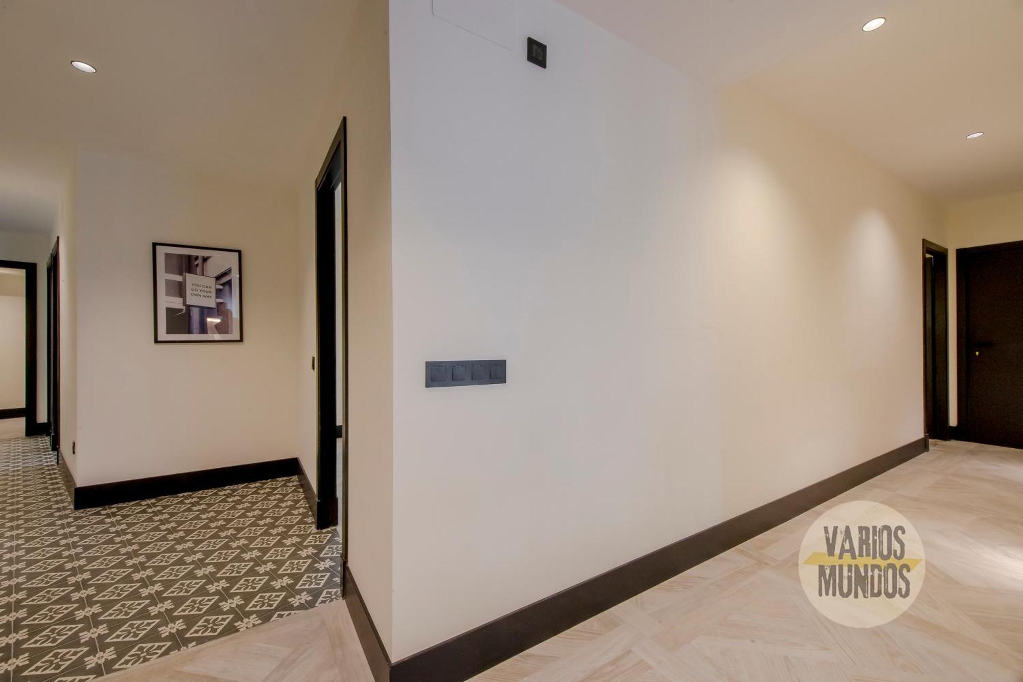 Wonderful Apt Para 7 En Preciados-Plaza Del Carmen E2 مدريد المظهر الخارجي الصورة