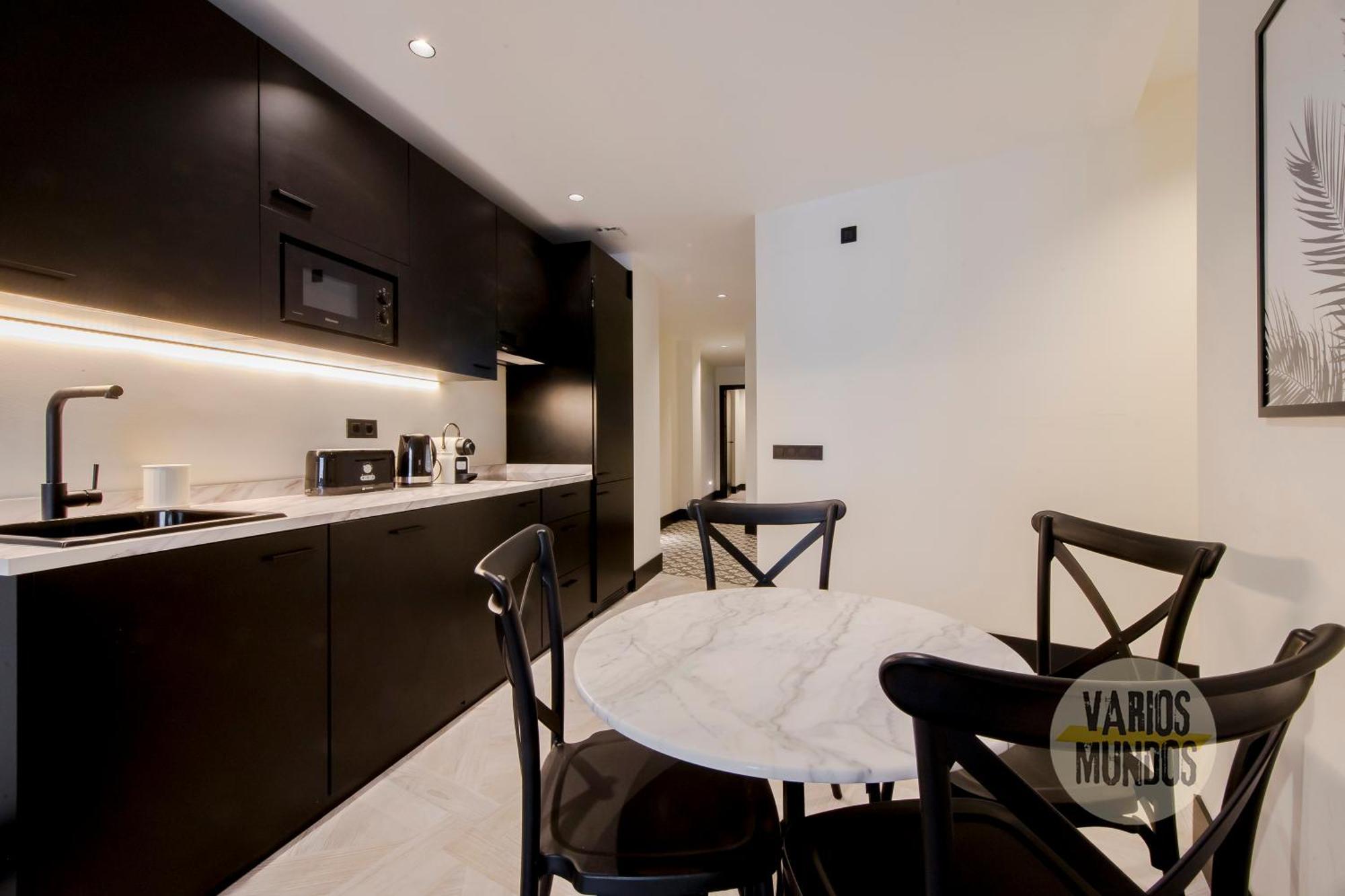 Wonderful Apt Para 7 En Preciados-Plaza Del Carmen E2 مدريد المظهر الخارجي الصورة