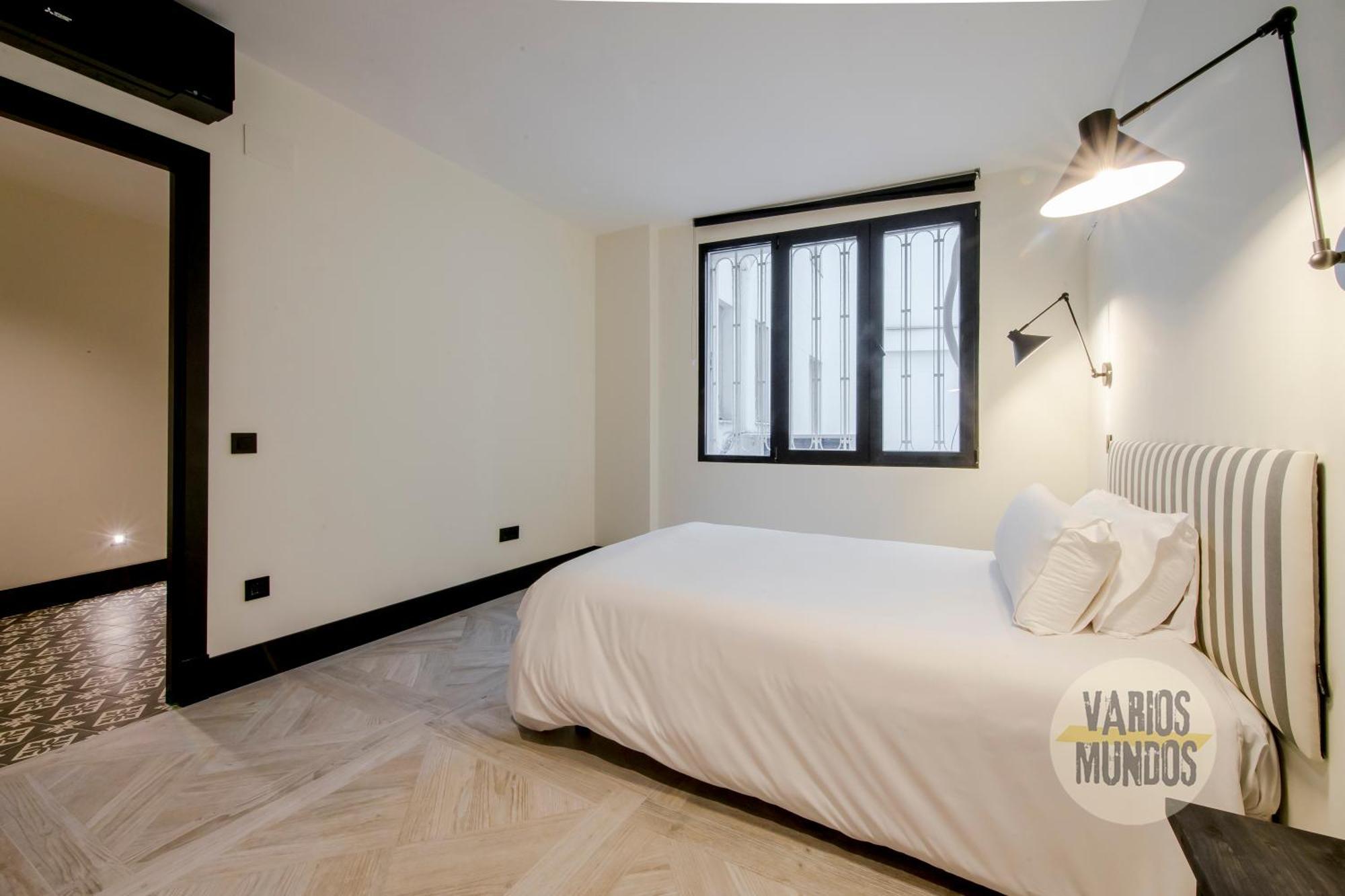 Wonderful Apt Para 7 En Preciados-Plaza Del Carmen E2 مدريد المظهر الخارجي الصورة