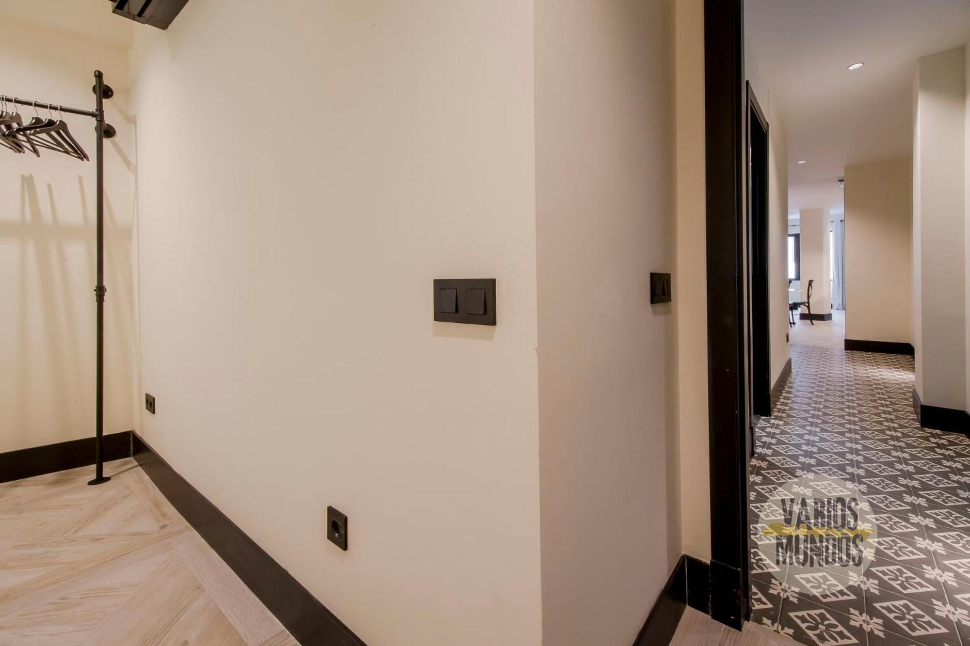 Wonderful Apt Para 7 En Preciados-Plaza Del Carmen E2 مدريد المظهر الخارجي الصورة