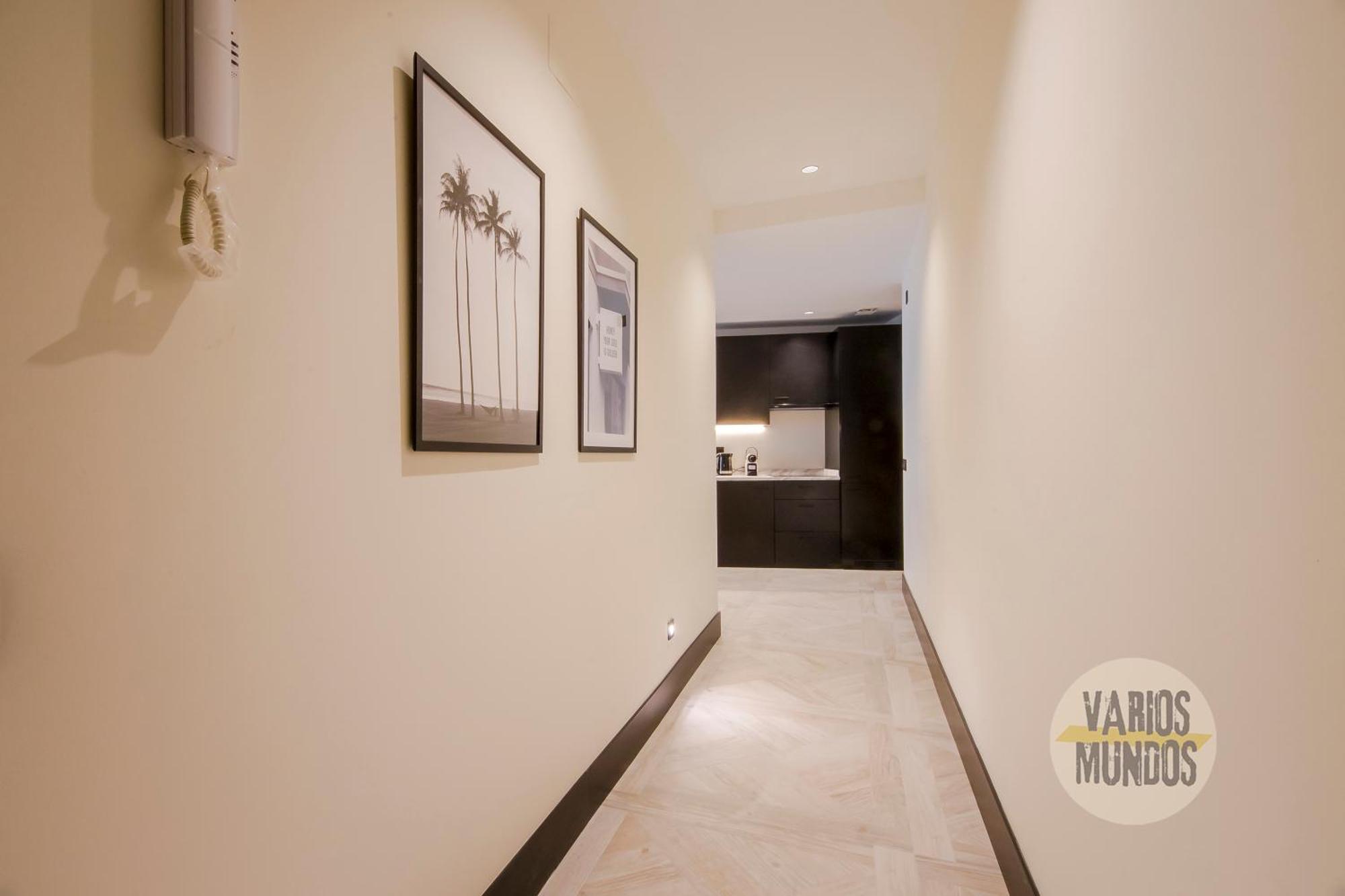 Wonderful Apt Para 7 En Preciados-Plaza Del Carmen E2 مدريد المظهر الخارجي الصورة