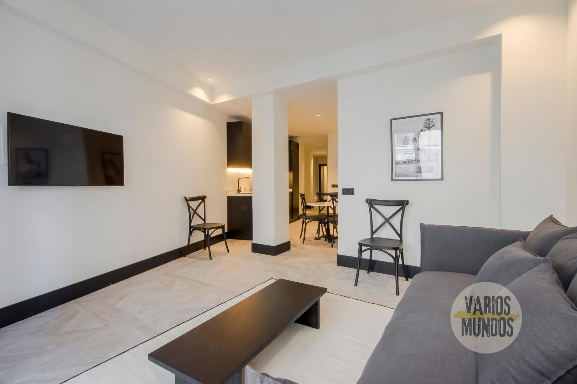 Wonderful Apt Para 7 En Preciados-Plaza Del Carmen E2 مدريد المظهر الخارجي الصورة
