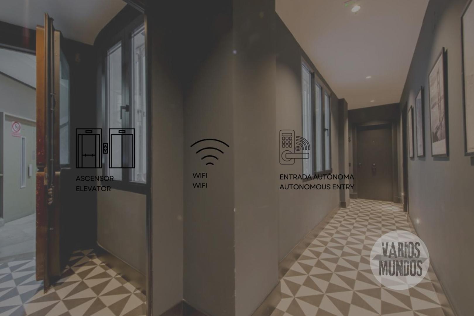 Wonderful Apt Para 7 En Preciados-Plaza Del Carmen E2 مدريد المظهر الخارجي الصورة
