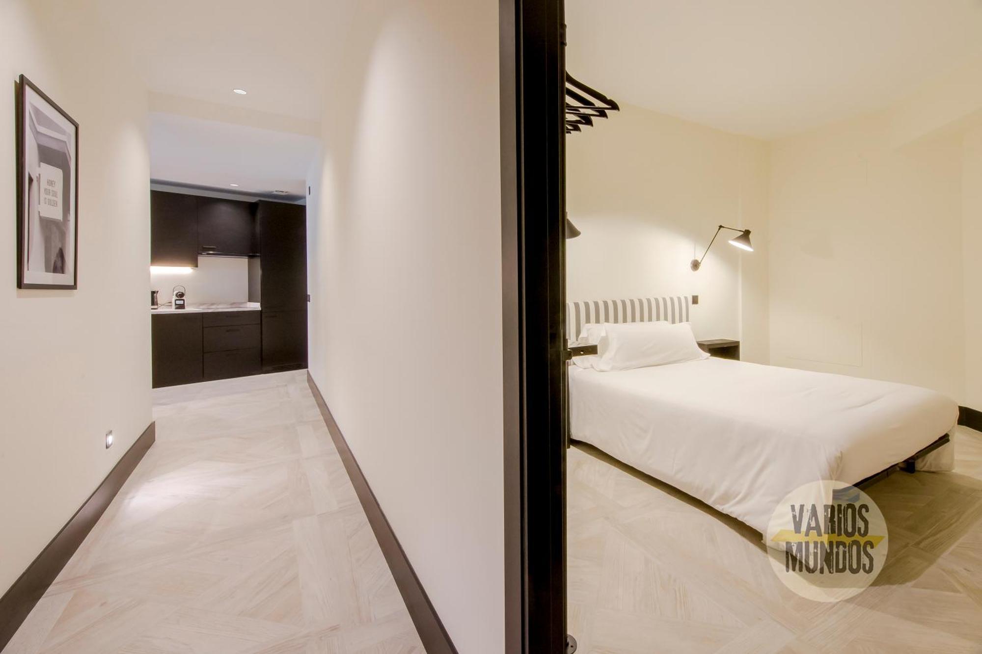 Wonderful Apt Para 7 En Preciados-Plaza Del Carmen E2 مدريد المظهر الخارجي الصورة