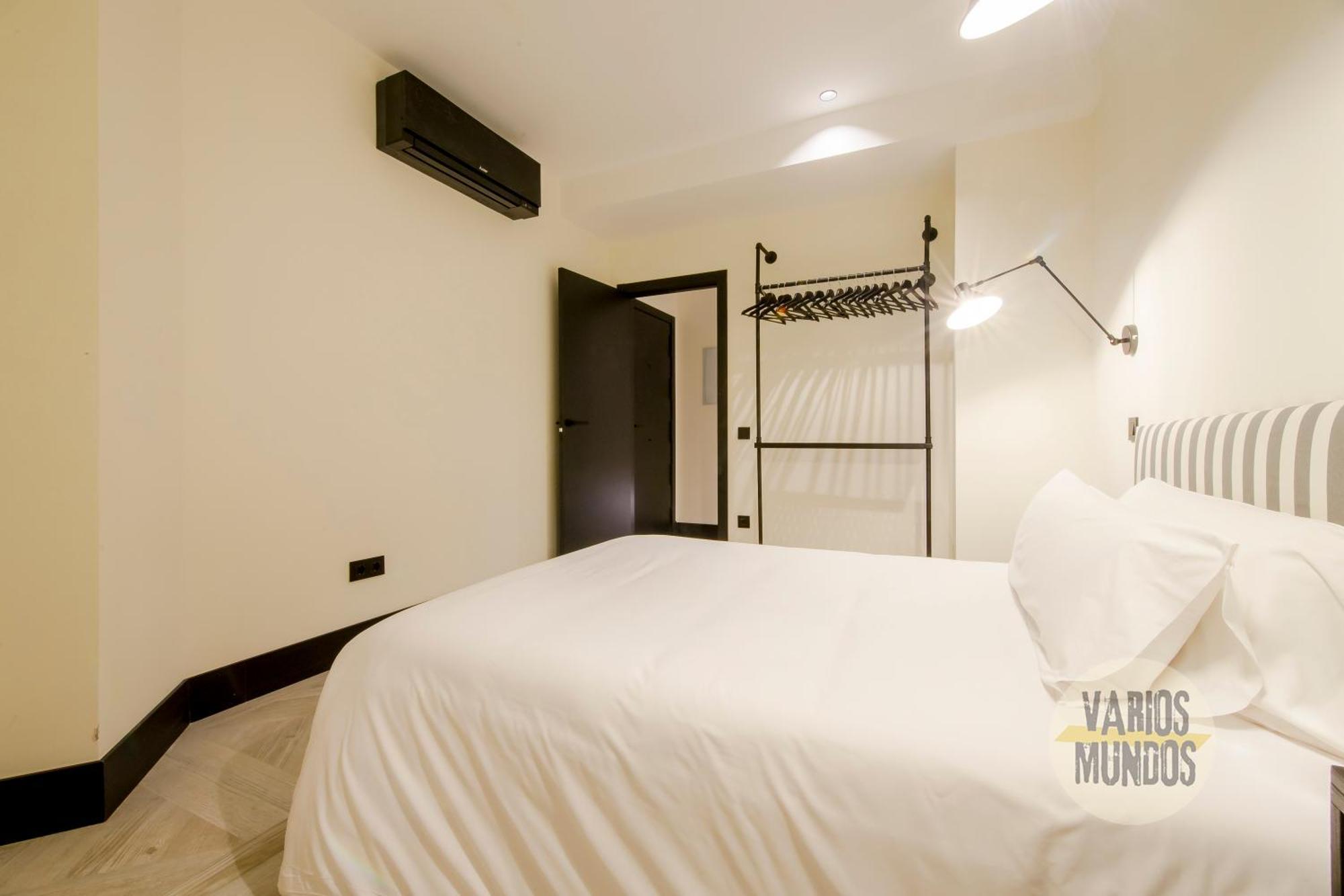 Wonderful Apt Para 7 En Preciados-Plaza Del Carmen E2 مدريد المظهر الخارجي الصورة