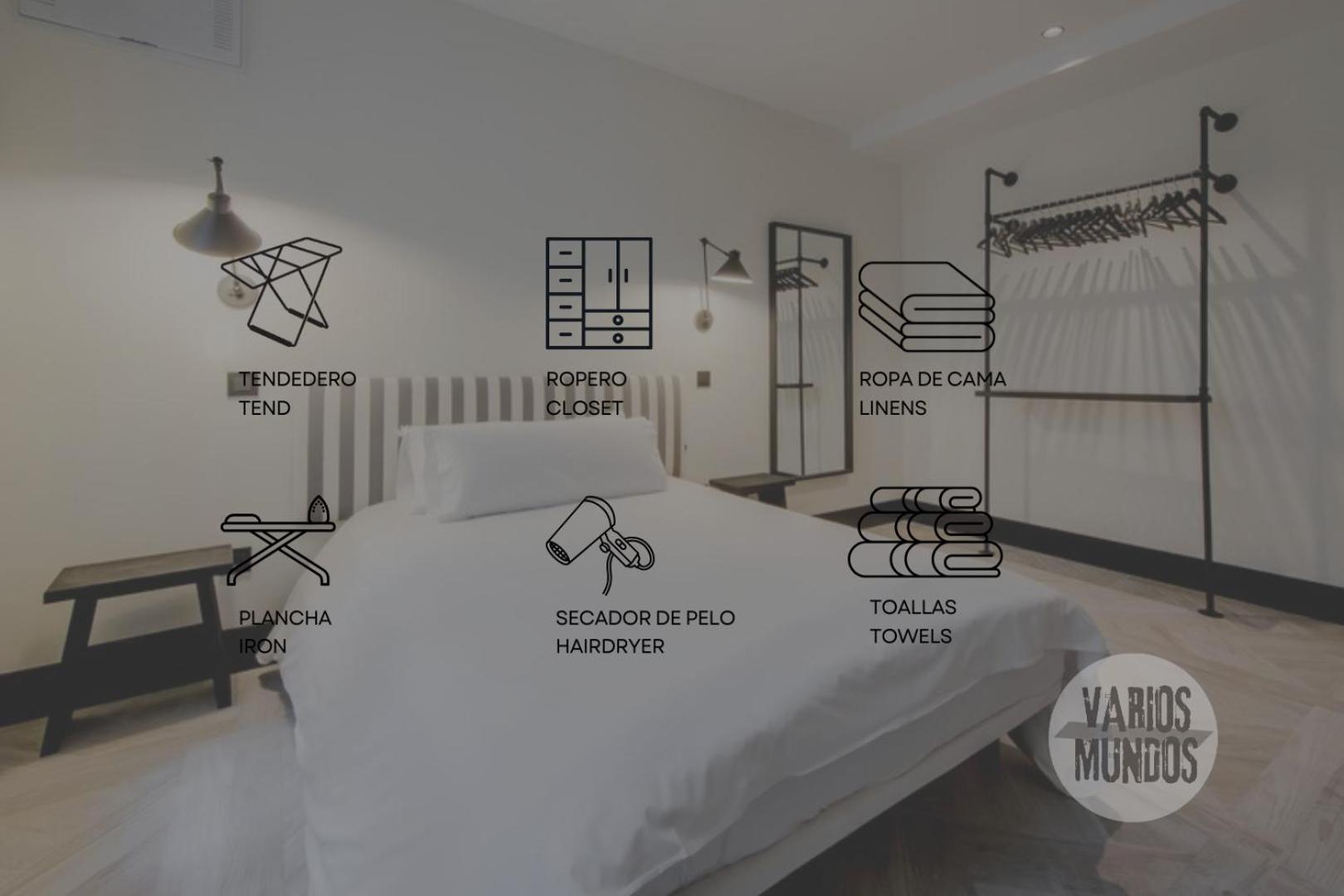 Wonderful Apt Para 7 En Preciados-Plaza Del Carmen E2 مدريد المظهر الخارجي الصورة